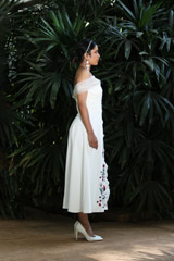 Tulip  Embroidered   DressIMG_5613 copy